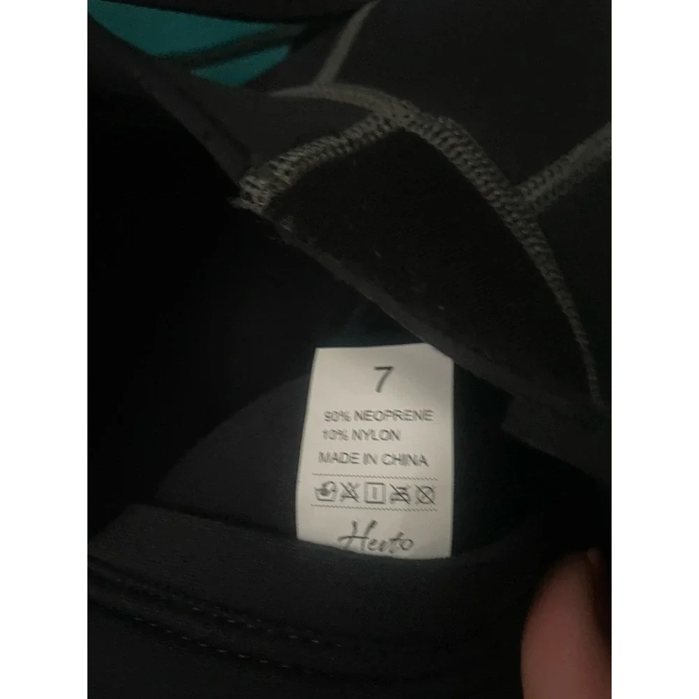 NEW Herto Size‎ 7 Long Sleeve Divers Wetsuit